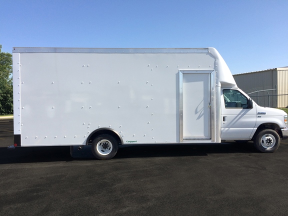used ford cutaway van for sale near me