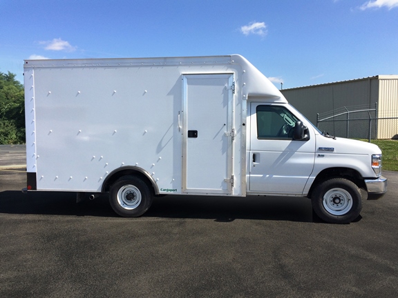 used cutaway van for sale