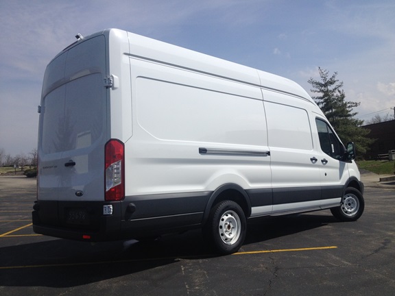 used transit vans for sale near me
