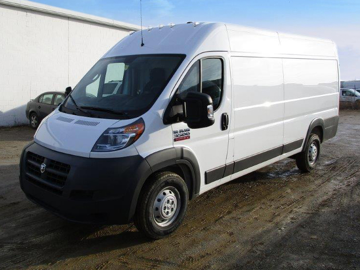 dodge promaster van for sale